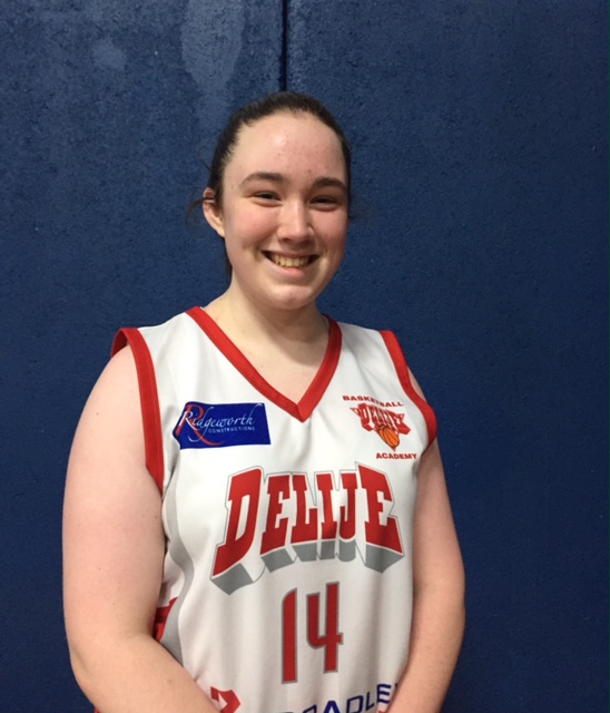 Emma Rutherford #14