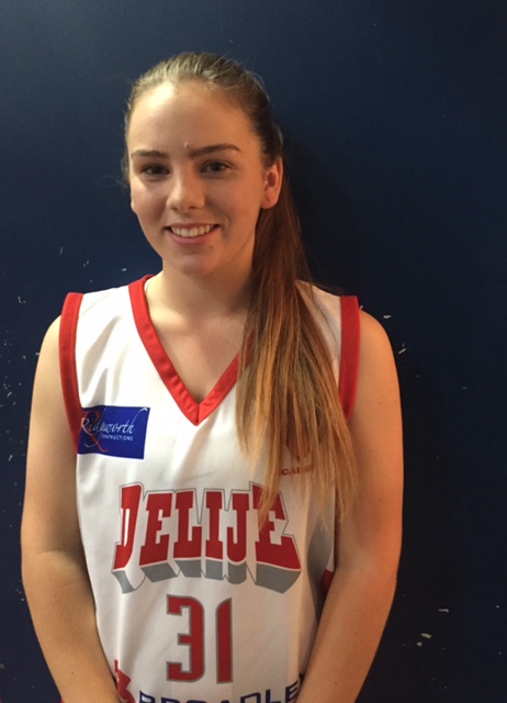 Hannah Regester #31