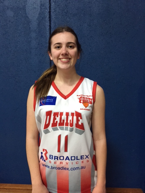 Isabella Whitcher #11