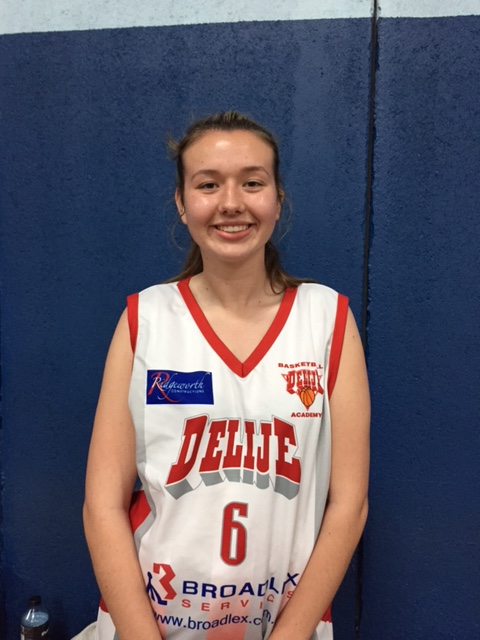 Krystal Jukic #21
