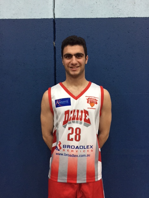 Sotiris Avgoustis #28
