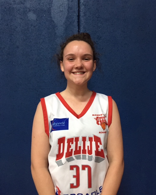 Charli Campbell #37