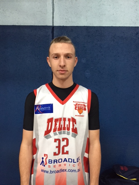 George Ghalie #32