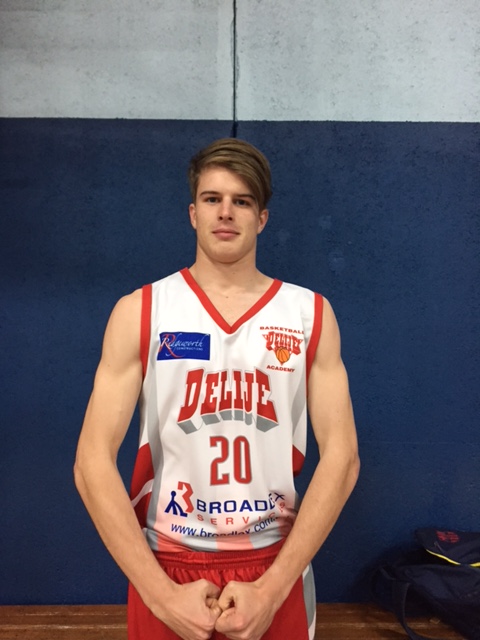 Tom Martin #20